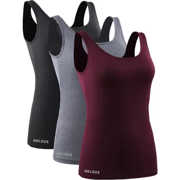 8087 Black/Grey/Red