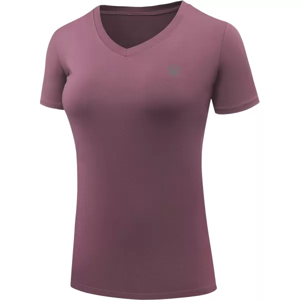 NELEUS Women's 3 Pack Compression Workout Athletic Shirt