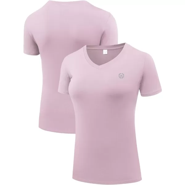 NELEUS Women's 3 Pack Compression Workout Athletic Shirt