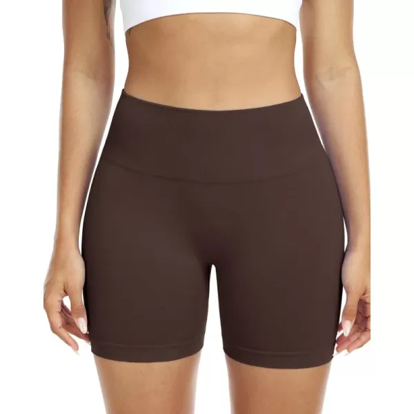 NELEUS Women's 4" Running Short 3 Pack High Waist Yoga Shorts