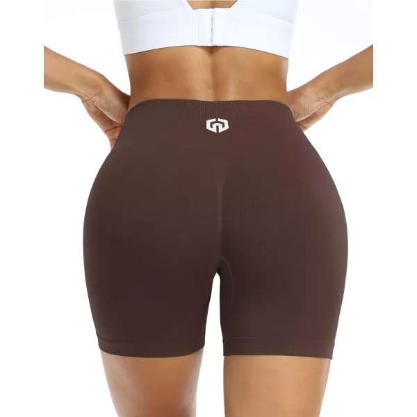 NELEUS Women's 4" Running Short 3 Pack High Waist Yoga Shorts