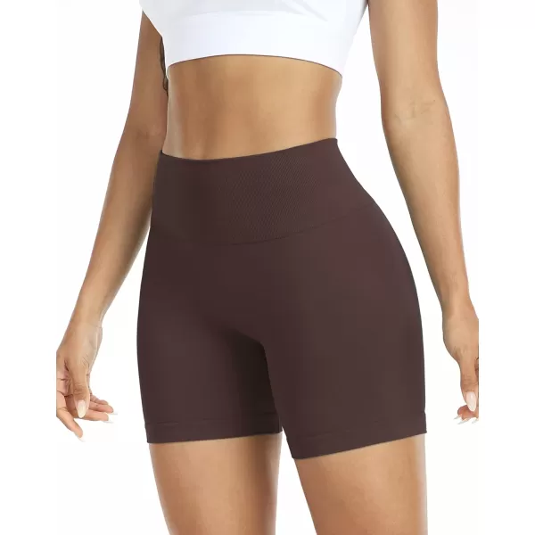 NELEUS Women's 4" Running Short 3 Pack High Waist Yoga Shorts