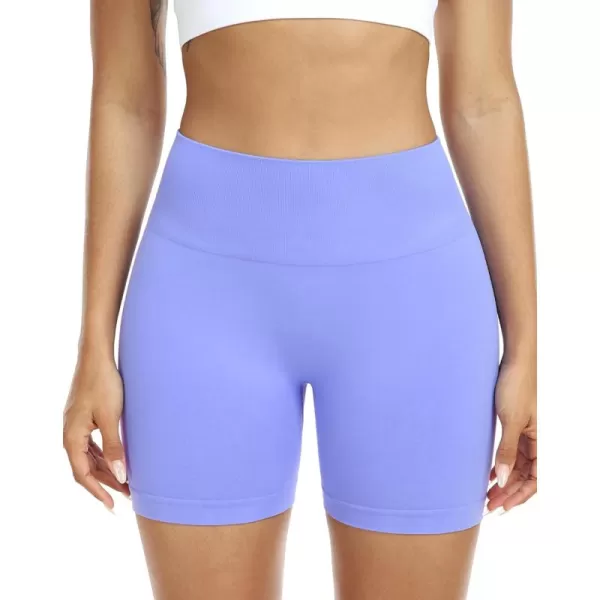NELEUS Women's 4" Running Short 3 Pack High Waist Yoga Shorts