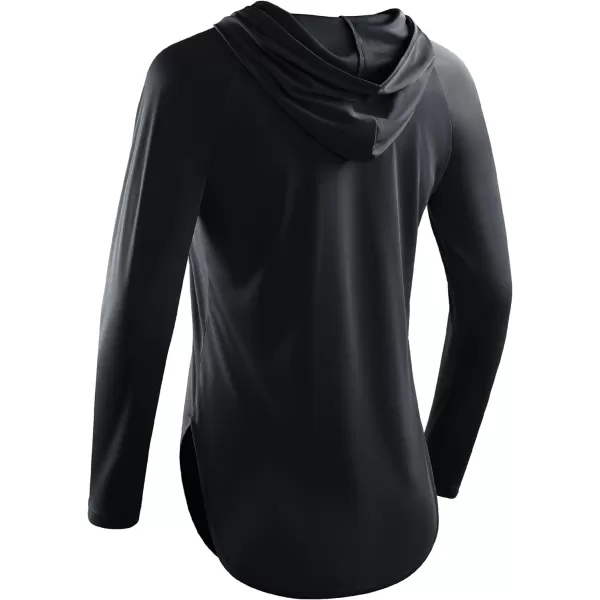 NELEUS Women's Athletic Sweatshirts Long Sleeve Running Shirts Workout Pullover Hoodies