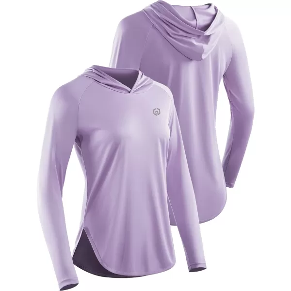NELEUS Women's Athletic Sweatshirts Long Sleeve Running Shirts Workout Pullover Hoodies