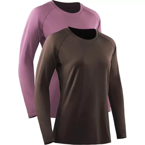 8065# 2 Pack,rose Red/Coffee