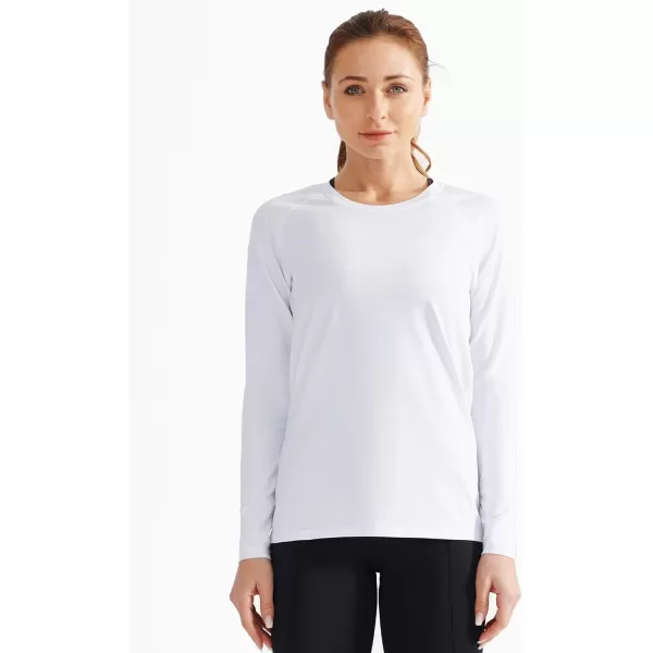 NELEUS Women's Dry Fit Workout Running Long Sleeve Shirt