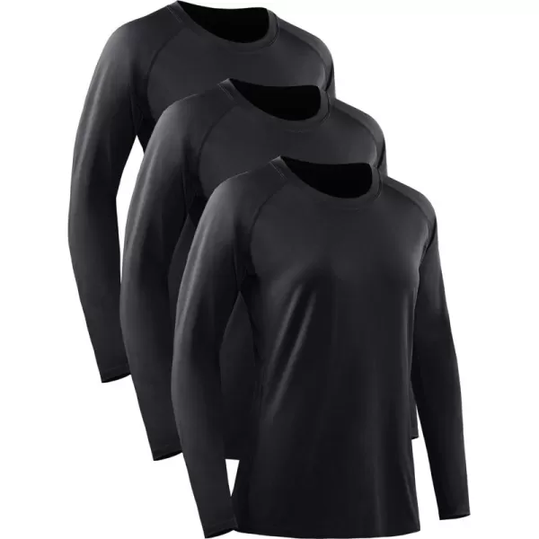 NELEUS Women's Dry Fit Workout Running Long Sleeve Shirt
