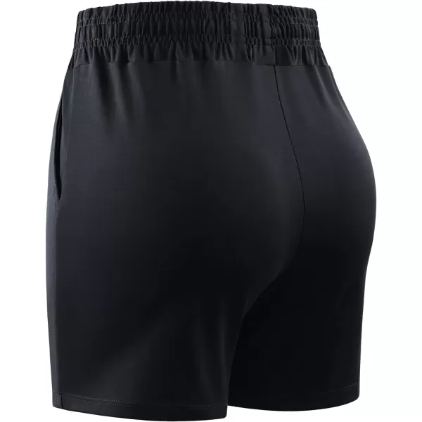 NELEUS Women's Lightweight Running Shorts Workout Athletic Short for Yoga with Pocket