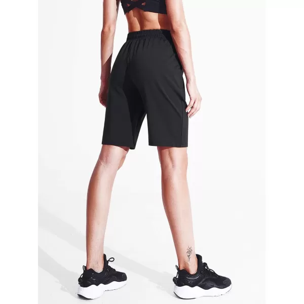 NELEUS Women's Lightweight Running Shorts Workout Athletic Short for Yoga with Pocket
