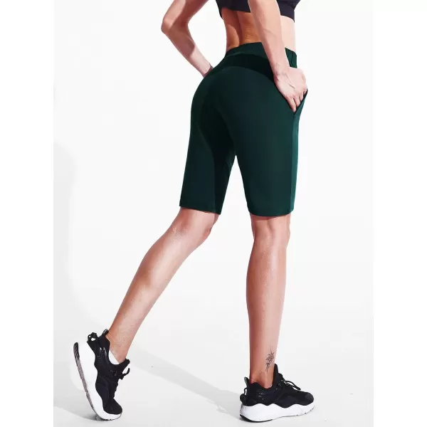 NELEUS Women's Lightweight Running Shorts Workout Athletic Short for Yoga with Pocket