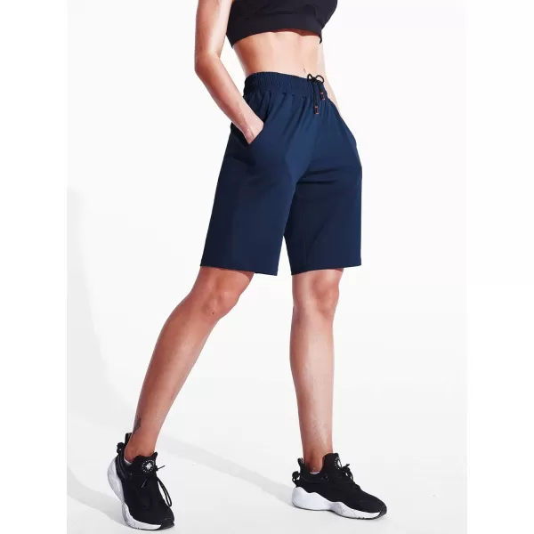 NELEUS Women's Lightweight Running Shorts Workout Athletic Short for Yoga with Pocket