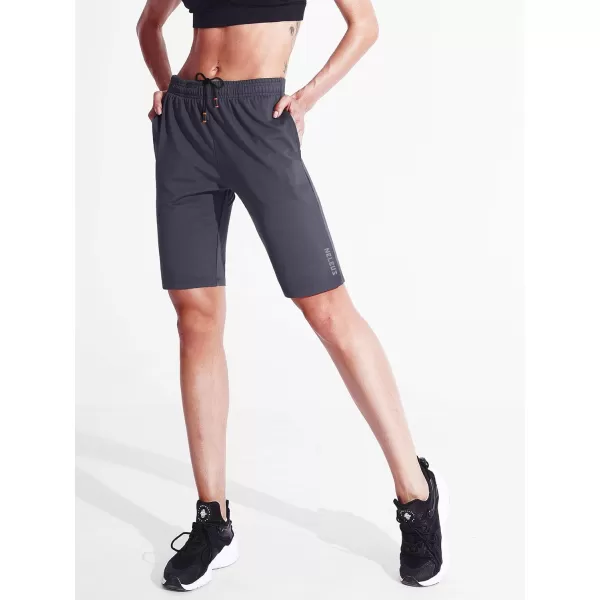 NELEUS Women's Lightweight Running Shorts Workout Athletic Short for Yoga with Pocket