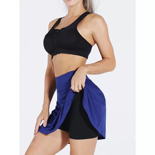 NELEUS Women's Lightweight Running Shorts Workout Athletic Short for Yoga with Pocket