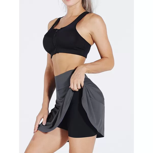 NELEUS Women's Lightweight Running Shorts Workout Athletic Short for Yoga with Pocket