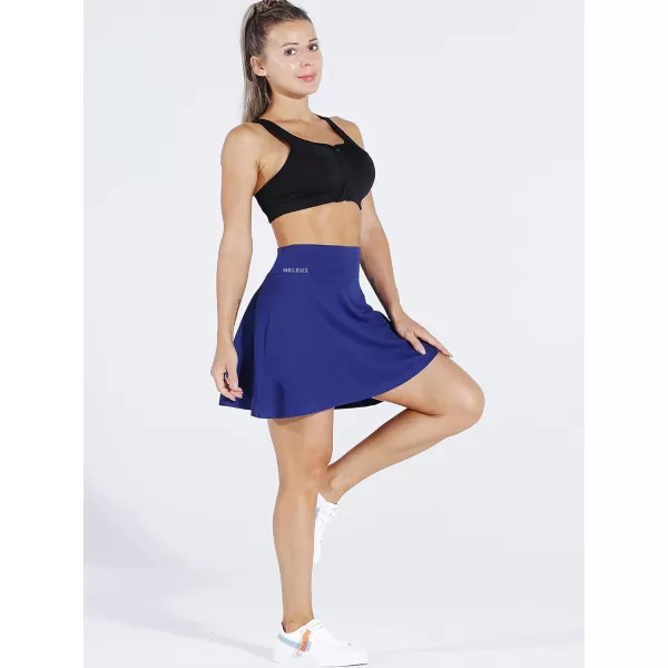 NELEUS Women's Lightweight Running Shorts Workout Athletic Short for Yoga with Pocket
