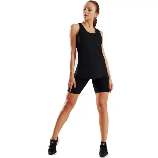 NELEUS Women's Racerback Yoga Workout Tank Top