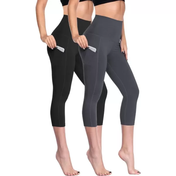 Z109# Black/Grey,2 Pack