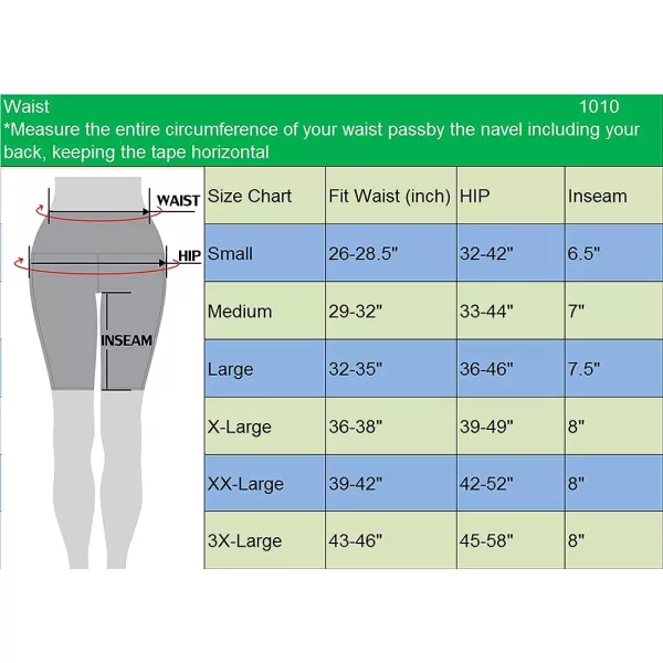 NELEUS Women's Workout Compression Yoga Shorts with Pocket