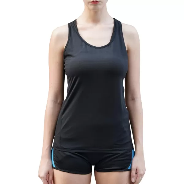 NELEUS Women's Workout Tank Top Racerback Yoga Tanks Athletic Gym Shirts