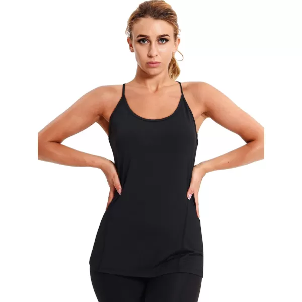 NELEUS Women's Workout Tank Top Racerback Yoga Tanks Athletic Gym Shirts