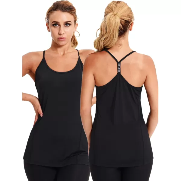 NELEUS Women's Workout Tank Top Racerback Yoga Tanks Athletic Gym Shirts