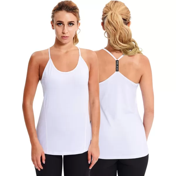 NELEUS Women's Workout Tank Top Racerback Yoga Tanks Athletic Gym Shirts
