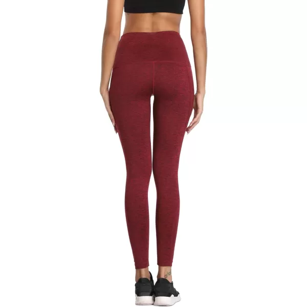 NELEUS Women's Yoga Leggings Tummy Control Workout Running Pants