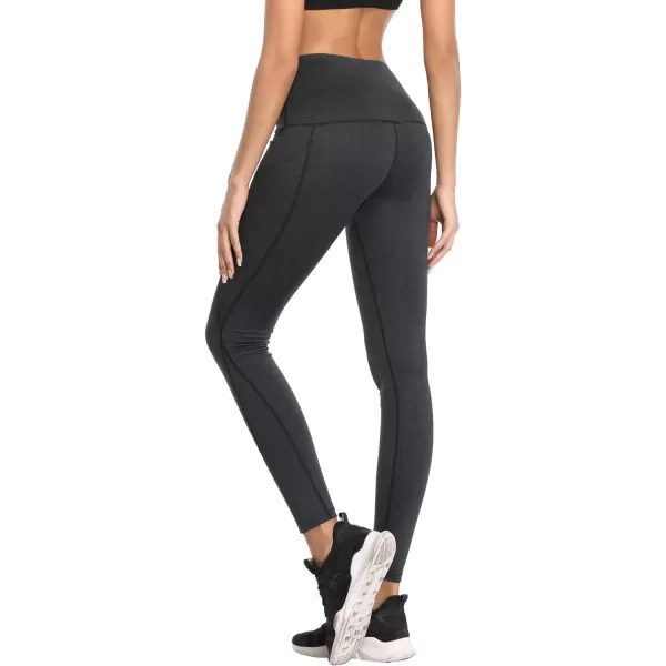 NELEUS Women's Yoga Leggings Tummy Control Workout Running Pants