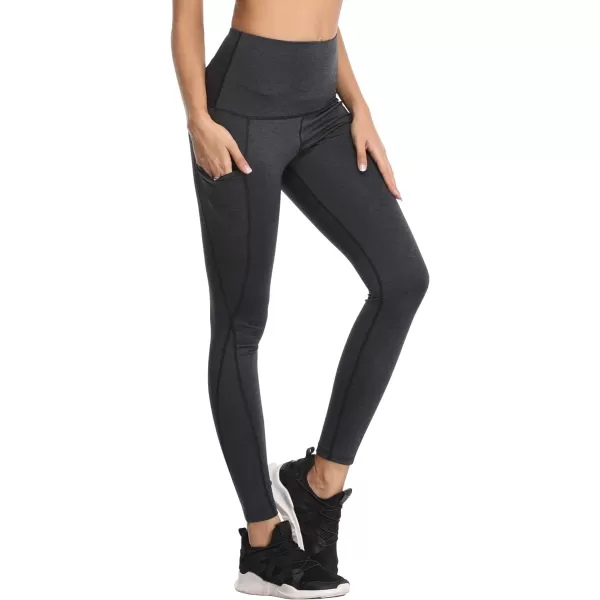 NELEUS Women's Yoga Leggings Tummy Control Workout Running Pants