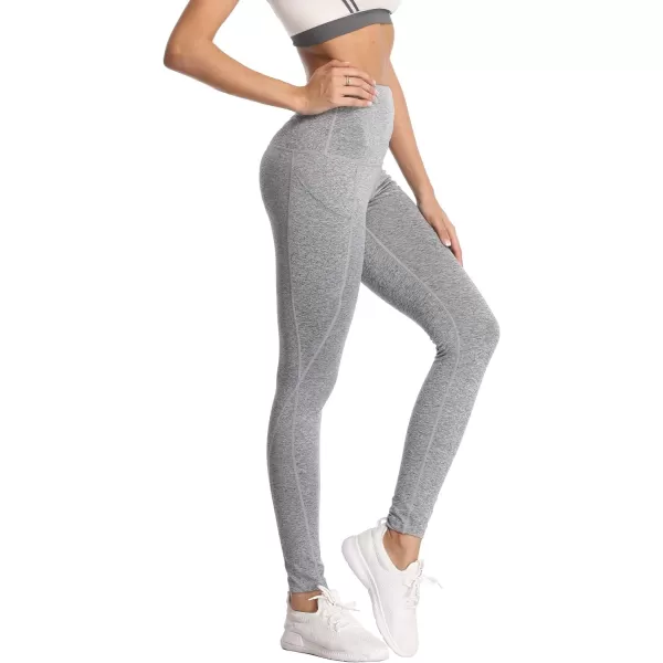 NELEUS Women's Yoga Leggings Tummy Control Workout Running Pants