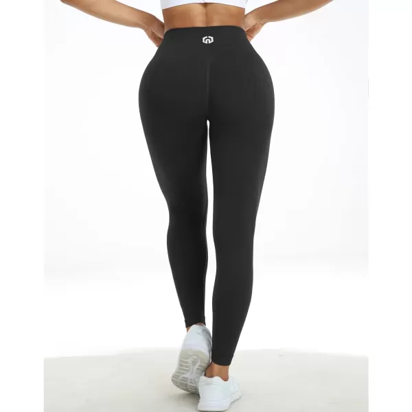 NELEUS Women's Yoga Leggings Tummy Control Workout Running Pants