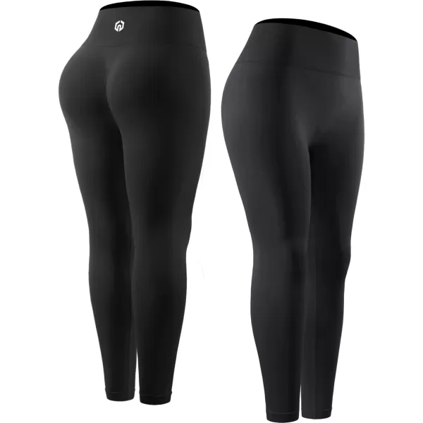 NELEUS Women's Yoga Leggings Tummy Control Workout Running Pants