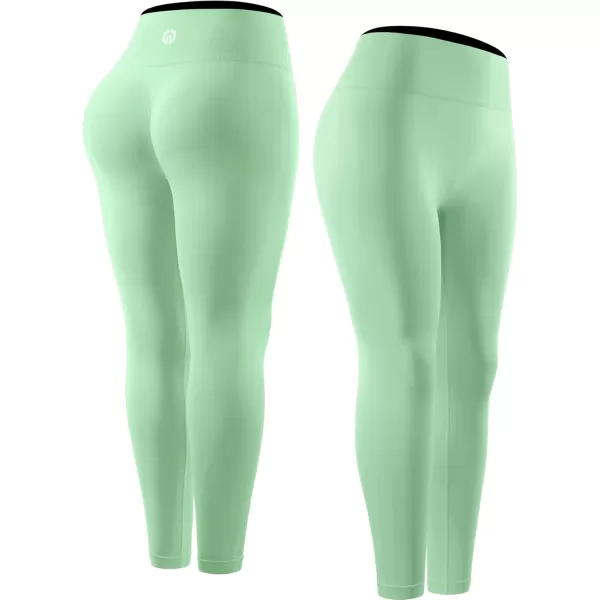 NELEUS Women's Yoga Leggings Tummy Control Workout Running Pants
