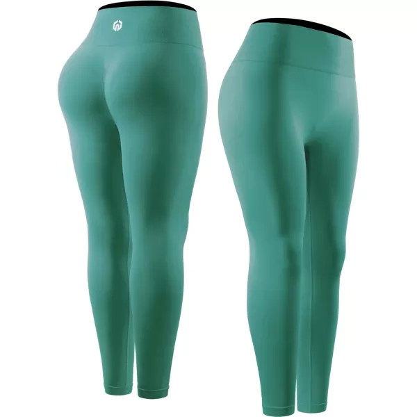 NELEUS Women's Yoga Leggings Tummy Control Workout Running Pants