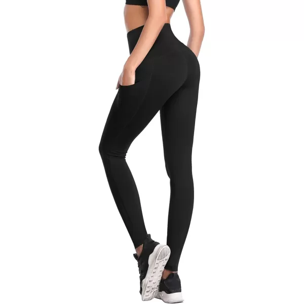 NELEUS Women's Yoga Leggings Tummy Control Workout Running Pants