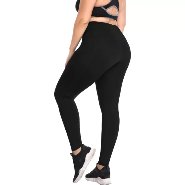 NELEUS Women's Yoga Leggings Tummy Control Workout Running Pants