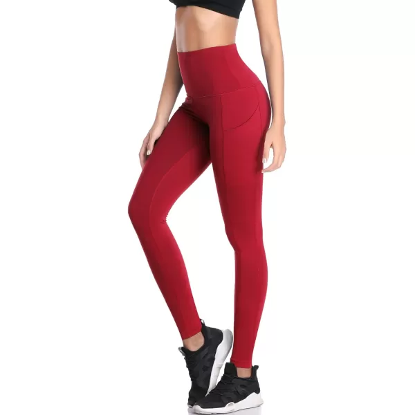 NELEUS Women's Yoga Leggings Tummy Control Workout Running Pants