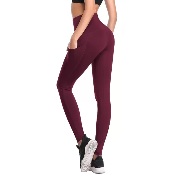 NELEUS Women's Yoga Leggings Tummy Control Workout Running Pants