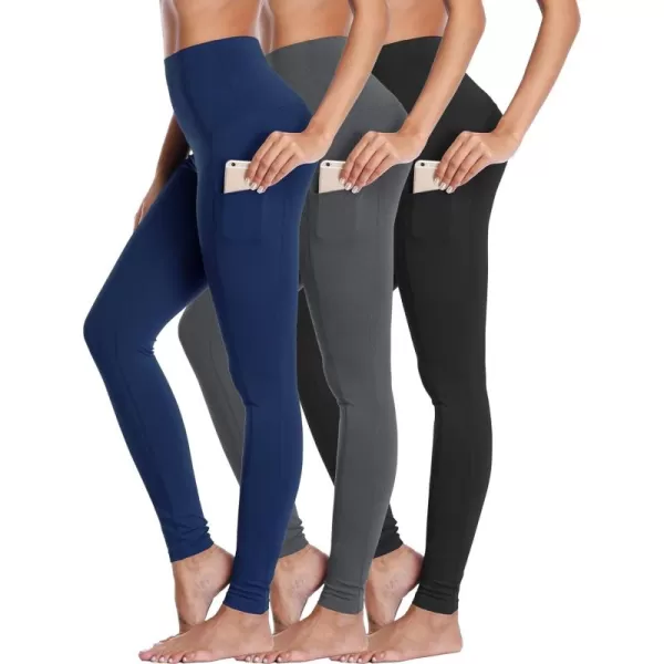 NELEUS Women's Yoga Leggings Tummy Control Workout Running Pants