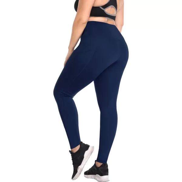 NELEUS Women's Yoga Leggings Tummy Control Workout Running Pants