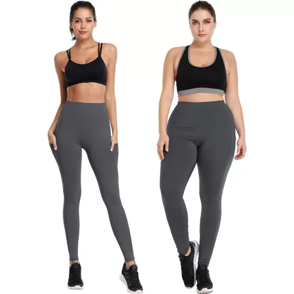 NELEUS Women's Yoga Leggings Tummy Control Workout Running Pants