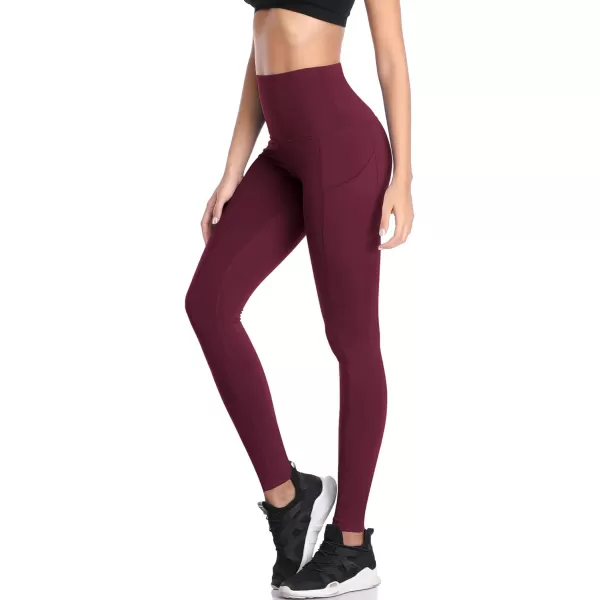 NELEUS Women's Yoga Leggings Tummy Control Workout Running Pants