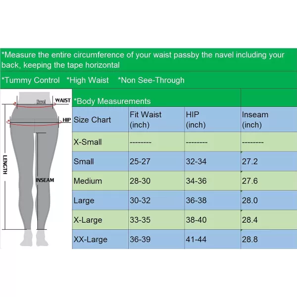 NELEUS Women's Yoga Leggings Tummy Control Workout Running Pants