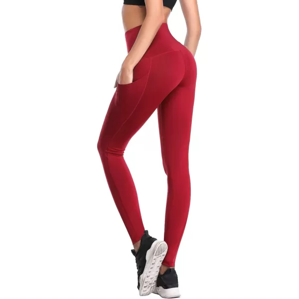 NELEUS Women's Yoga Leggings Tummy Control Workout Running Pants