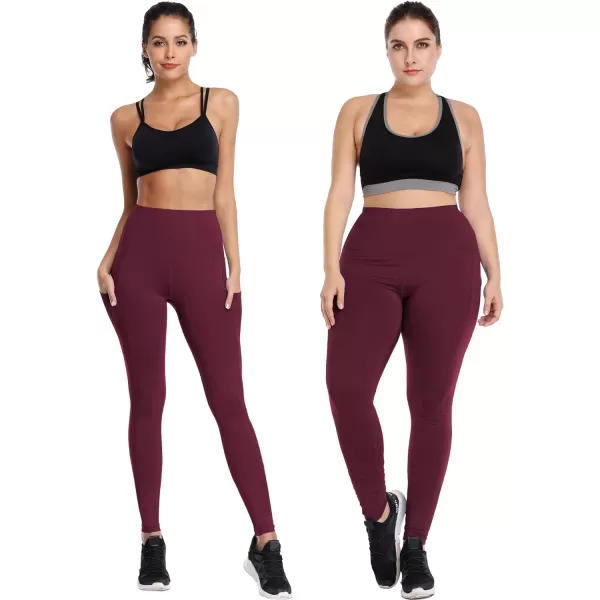 NELEUS Women's Yoga Leggings Tummy Control Workout Running Pants