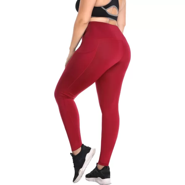 NELEUS Women's Yoga Leggings Tummy Control Workout Running Pants