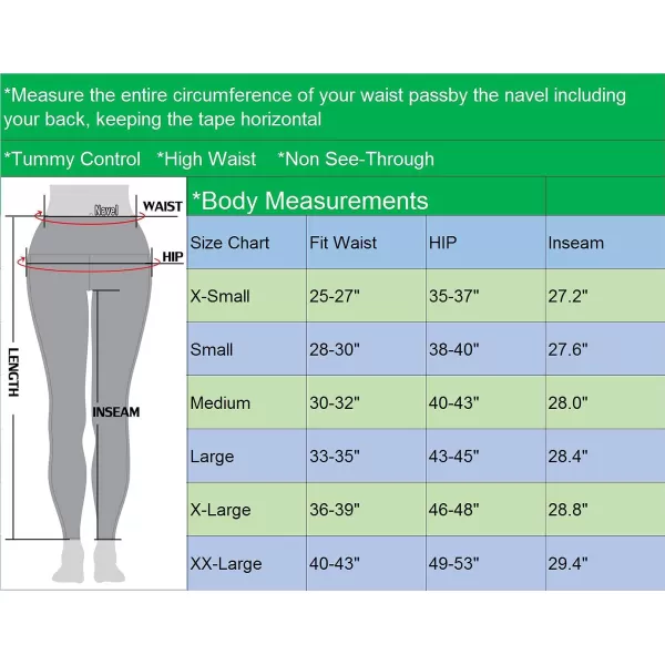 NELEUS Women's Yoga Pant Tummy Control High Waist Running Leggings with Pocket