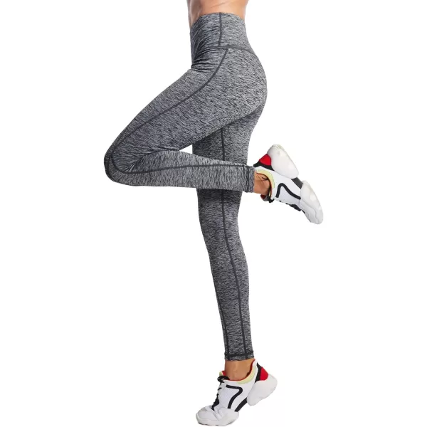 NELEUS Women's Yoga Pant Tummy Control High Waist Running Leggings with Pocket