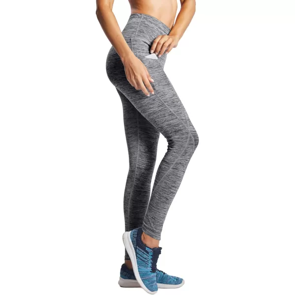 NELEUS Women's Yoga Pant Tummy Control High Waist Running Leggings with Pocket
